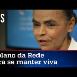 Rede chama Marina Silva para ser candidata a deputada federal