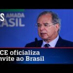 Brasil despiora ainda mais e deve entrar para a OCDE