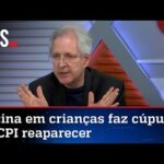 Augusto Nunes: Os que tratam o coronavírus como cabo eleitoral só destacam mortes
