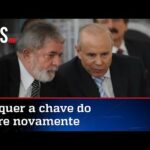 Em artigo na Folha a pedido de Lula, Mantega defende a volta da roubalheira