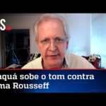 Augusto Nunes: Dilma vive desmoralização absoluta