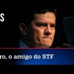 Moro ignora STF mais uma vez e diz que Bolsonaro ressuscitou Lula