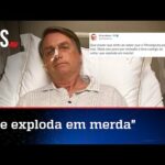 Zé de Abreu ataca Bolsonaro: Prazer ao saber que passa mal