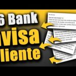 AVISO DO BANCO C6 BANK PARA CLIENTES SOBRE AUMENTO DE LIMITE NO CARTÃO DE CRÉDITO SEM ANUIDADE.