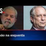 Ciro critica Freixo e acusa Lula de destruir a esquerda