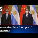 Acordão China-Argentina liga sinal amarelo na América do Sul