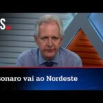 Augusto Nunes: Vão acusar Bolsonaro de entregar obra dos outros