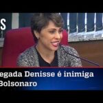 Augusto Nunes: Delegada Denisse e Barroso devem pedir desculpas a Bolsonaro
