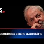 Lula pede regulação da mídia e diz que é censurado desde 2005