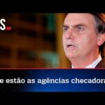 Sites publicam fake news sobre aposentadoria de Bolsonaro pela Câmara
