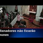 Ministro da Justiça cobra apuração de invasão de missa no Paraná
