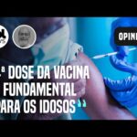 Covid: 4ª dose da vacina é decisão política, mas não há malefício, diz médico Gonzalo Vecina