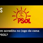 PSOL faz lista de exigências para apoiar Lula na eleição