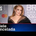 Cantora Adele diz ter orgulho de ser mulher e é chamada de transfóbica