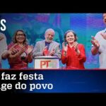 Em live sem público, PT celebra 42 anos em meio às mentiras de Lula