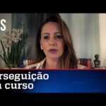 Ana Paula: Começou mais uma rodada de abusos contra apoiadores de Bolsonaro