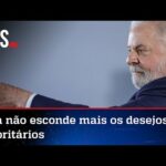 Lula já confessou ao menos 9 vezes que pretende regular a mídia