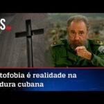 Cuba entra para lista dos países que perseguem cristãos