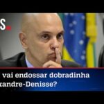 Moraes ordena manifestação da PGR sobre críticas de Bolsonaro ao sistema eleitoral