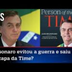 Velha imprensa confunde meme com notícia e vê fake news de Bolsonaro onde não existe