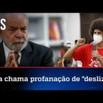 Lula diz que PT defenderá vereador que invadiu igreja no Paraná