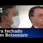 Arthur Lira declara apoio a Jair Bolsonaro nas eleições de 2022