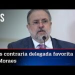 Aras pede que STF arquive inquérito contra Bolsonaro e Filipe Barros