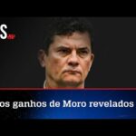 Moro negociou palestras a R$ 77 mil reais para discutir campanha