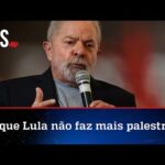Após cadeia, Lula abandona o lucrativo mercado das palestras