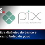 Implementado no governo Bolsonaro, PIX tira R$ 1,5 bilhão de bancos