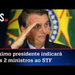 Bolsonaro faz alerta: 2022 decidirá o rumo das próximas décadas