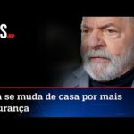 Lula, alegado líder das pesquisas, está com medo das ruas