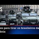Governo Bolsonaro enviará diplomatas para ajudar no resgate de brasileiros na Ucrânia