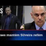 Moraes prorroga inquérito contra o deputado Daniel Silveira