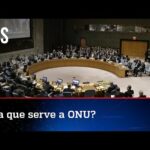 Reunião da ONU escancara incapacidade da Organização para agir em questões cruciais