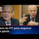 PT aposenta figurões do partido para tentar apagar passado de Lula