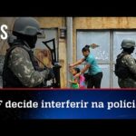 STF ordena regras para operações da polícia em favelas do RJ