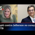 Crise no PTB: Jefferson anuncia saída de presidente e fala em traição