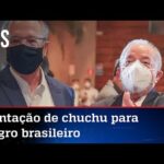Lula quer Alckmin como vice e como ministro da Agricultura