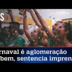 Hipocrisia da imprensa ao cobrir o Carnaval vira alvo de críticas na web