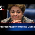 PT desenterra Dilma e decide colocar petista em propaganda da sigla