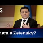 Perfil: Quem é Volodymyr Zelensky, presidente da Ucrânia