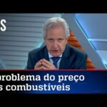 Augusto Nunes: Temos que privatizar a Petrobras