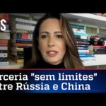 Ana Paula Henkel: Postura da China na Guerra da Ucrânia preocupa