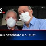 Para surpresa ninguém, Omar Aziz declara voto em Lula