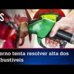 Governo estuda projeto para zerar PIS/Cofins da gasolina