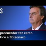 Subprocurador pede apuração de possível interferência de Bolsonaro na Petrobras