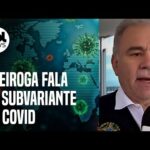 Variante da covid: Brasil teria casos da deltacron; 'é de importância', diz Queiroga