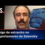 Fiuza: Zelensky virou a nova coqueluche da imprensa