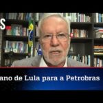Alexandre Garcia: Lula falar de Petrobras é como falar de corda em casa de enforcado